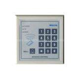 Intelligent Key Card Door Entry Security Equipments