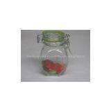 Mini Glass Candy Jars thumbnail-2