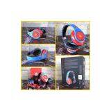 Hot Sale Spiderman Monster Studio Headphones Beats Studio Headphones by dr Dre With Wholesale Cheap Price+Factory Price+AAA Quality thumbnail-1