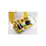 HS-J Joystick Industrial Wireless Remote Control System for Crane Hoist thumbnail-3