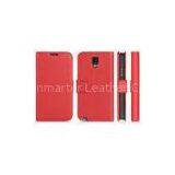 Luxury PU Stand Leather Case for Samsung Galaxy Note 3 Neo N7505 thumbnail-1