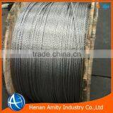 Hot Dipped Galvanized Steel Wire/high Tensile Stregth Galvanized Steel Wire /high Carbon Steel Wire thumbnail-2