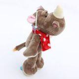 Mini Fleece Toys thumbnail-2