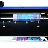 High speed 4 colors sublimation printer machine