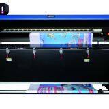 High Speed 4 Colors Sublimation Textile Printer Machine thumbnail-1