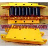 Steel Chain Roller Skids CT Model thumbnail-1