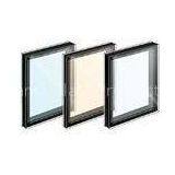 Energy Saving Light Green Low-E Glass 4mm 5mm For Window / Door thumbnail-1