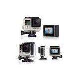 Portable COMS Outdoor Sports Action Camcorder For Hiking , Support To 16GB