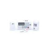 Wireless LCD GSM SMS Alarm System(YL-007M2BX) With Touch Screen And Wireless PIR Sensor