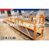 ZLP250 Gost Approved Temporarily Suspended Scaffolding Safety 1.1KW 9.5 m / Min thumbnail-3