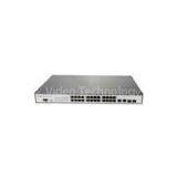 24 Port 10Mbps / 100Mbps PoE Ethernet Switch IEEE802.3af