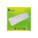 Slim Dimmable LED Panel Light 5600 Lumen For Supermarket / School Lighting