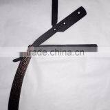 Barber Shaving Razor Cut Throat Razor With Texture Handle thumbnail-4