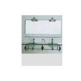 Glass Wash Basin B-020 thumbnail-1