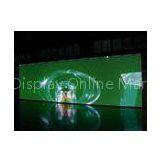 P16mm 1R1G1B DIP Energy Saving Large Outdoor LED Screens For Advertising in Slovenia