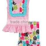 Mustard Pie Remake Floral Cotton Baby Girl Romper thumbnail-5