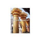 Marblegranite Sandstone Pillar- Garden Supplies thumbnail-1