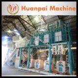 wheat flour machine