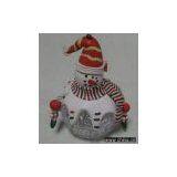 Snow Man Clay Crafts thumbnail-1