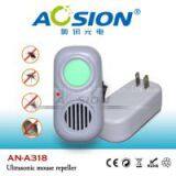 Ultrasonic Pest Repeller With LED Night Light