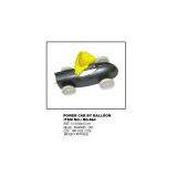 Promotional Toys Power Car by Balloon