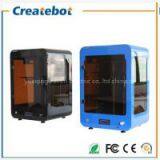 Createbot Max 3D Printer Dual Nozzle,LCD Screen Heatbed 3D Printer Professional Maufacturers in China