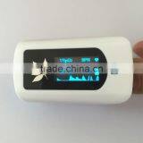 New Hottest OLED Fingertip Pulse Oximeter Digital Medical Machine Good Pulse Oximeter thumbnail-2