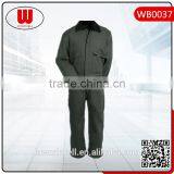 Hard Wearing Olive Men Working Coverall thumbnail-1