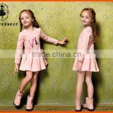 2016 Summer Latest Children Frocks Designs Girl Dress of 9 Years Old Xxxl Fancy Dress Costumes thumbnail-1