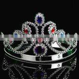 HBN-1442 Princess Birthday Party Crown Tiara thumbnail-1