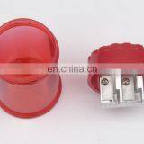 Stationery Colorful Pencil Sharpener Adult thumbnail-4