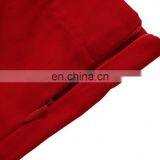 2017 Fashion Satin Ladies Hot Shorts Red Online Clothes Shopping thumbnail-4