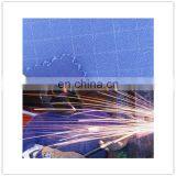 Blue Color Meta Aramid Fire Resistant Textiles, Fireproof Fabric