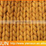 Women Heavy Chunky Wool Handmade Cardigan Sweaters thumbnail-5