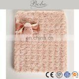 Baby Care Baby Minky Blanket thumbnail-5