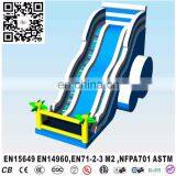 Giant Inflatable Slide 5k Inflatable Obstacle Course for Sale