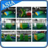 Inflatable Paintball Barriers, Archery Tag Inflatable Bunker for Party thumbnail-1