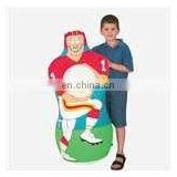 Inflatable Football Game for Kids