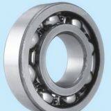 7311E/30311 Stainless Steel Ball Bearings 25*52*12mm Construction Machinery