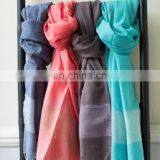 Wool Scarf India Wholesale thumbnail-3