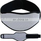 Ripe Neoprene Curved Weight Lifting Silver Belt thumbnail-1