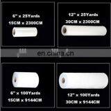 Tulle 6" Wide 25 Yards Buy-The-Spool -Paradise Green thumbnail-6