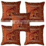 Silk Jacquard Cushion covers online