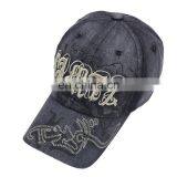 High Quality Wholesale Promotional Custom Embroidery Baseball Cap thumbnail-5