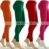 cotton lycra leggings