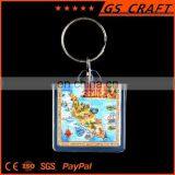 New Design Cheap Manufacturer Babouche Keychain thumbnail-5