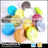 Custom Printed Snap Buttons,brass Snap Fastener,sewing Accessory thumbnail-1