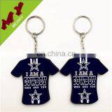 Reliable Quality Cheap Rubber Keychain Wholesale thumbnail-3