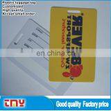 Fast Delivery Hot Sale Cheap Bulk Pvc Luggage Tag From China thumbnail-3