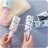 Extra Sticky Paper Tearable Cloth Cleaning Lint Remover Roller